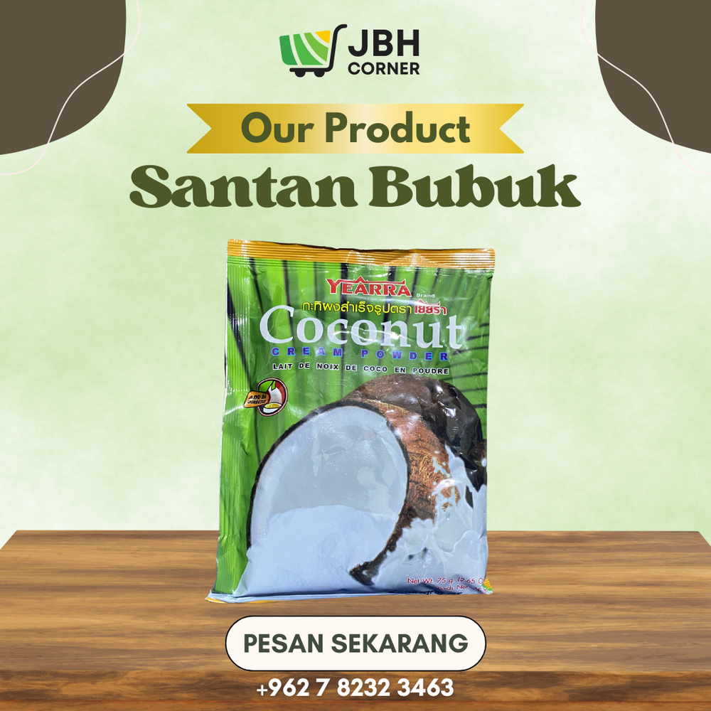 SANTAN BUBUK Preview Image