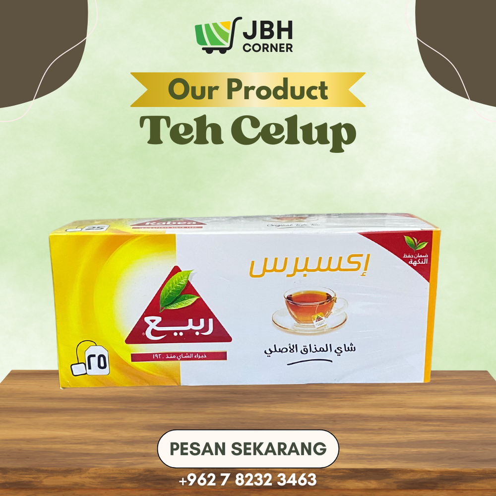 TEH CELUP Preview Image