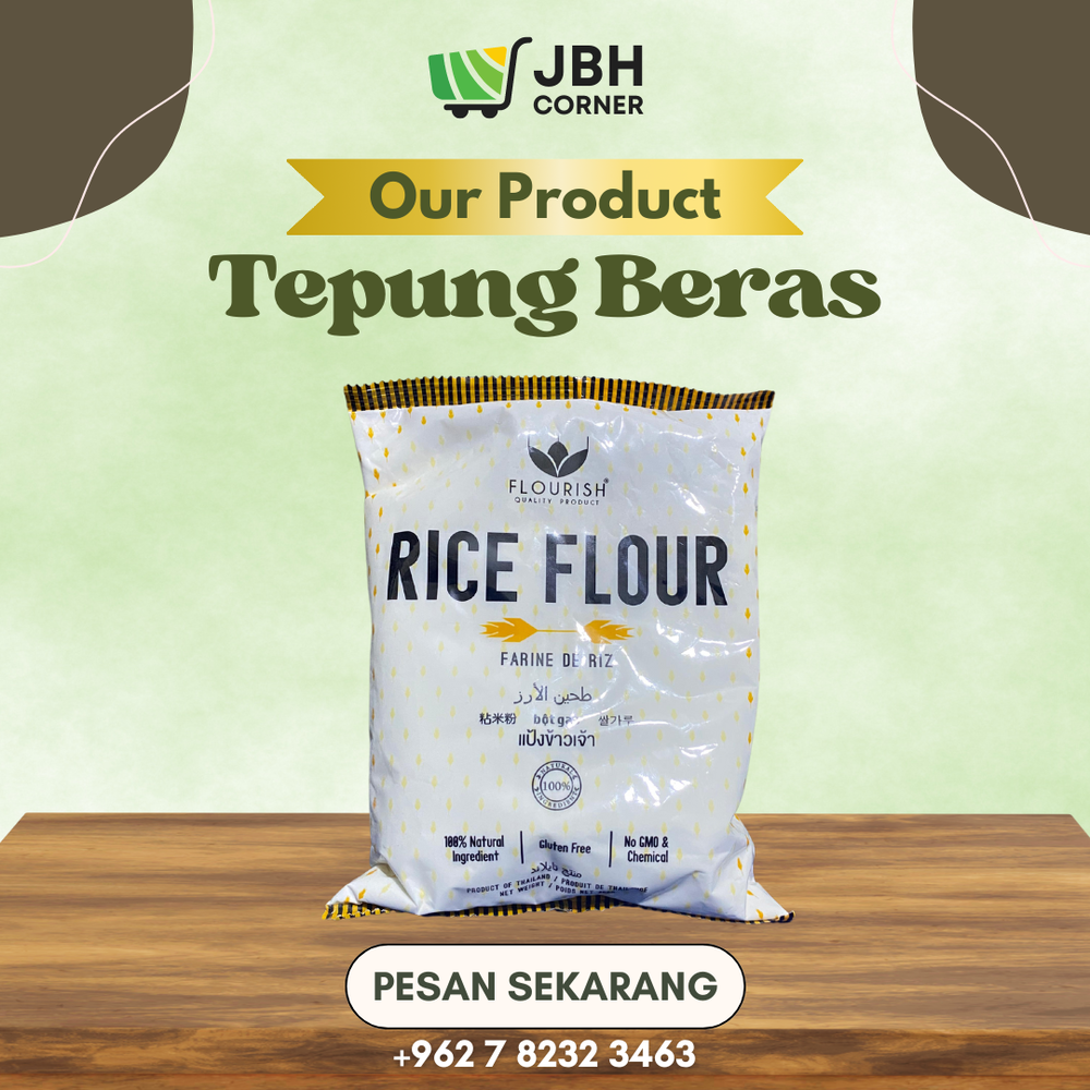 TEPUNG BERAS Preview Image