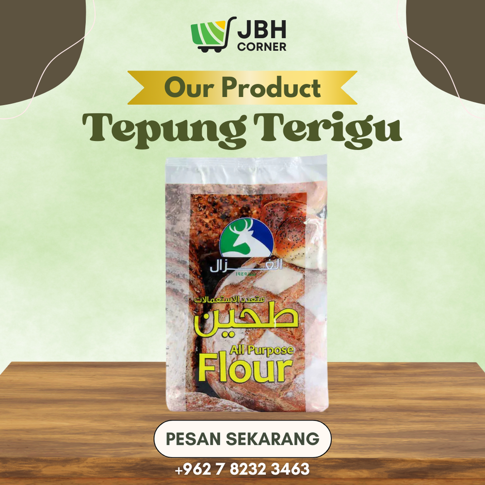 TEPUNG TERIGU Preview Image
