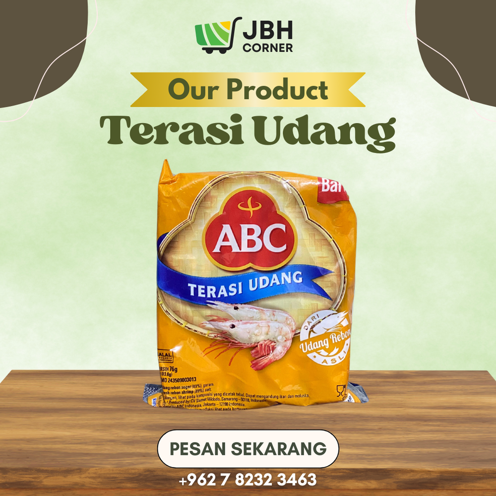 TERASI SACHET Preview Image