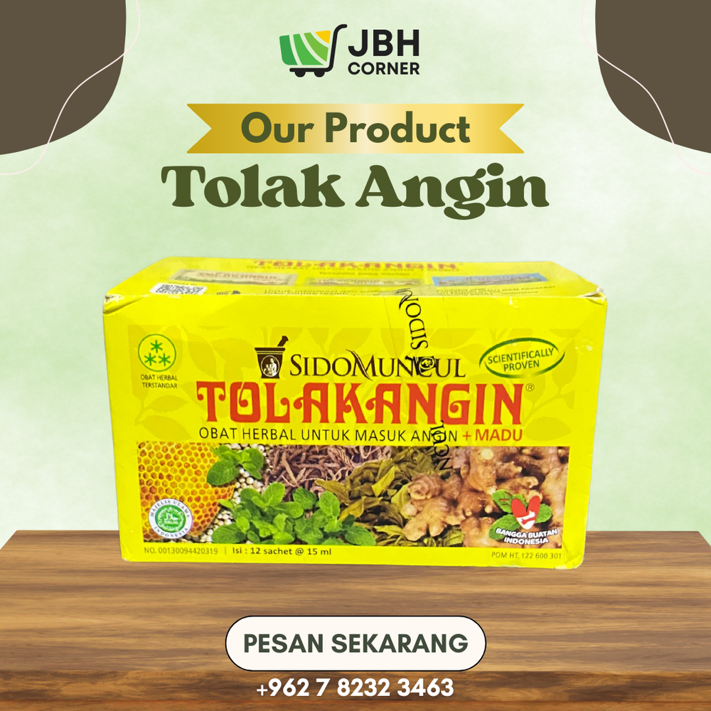TOLAK ANGIN 1PCS Preview Image