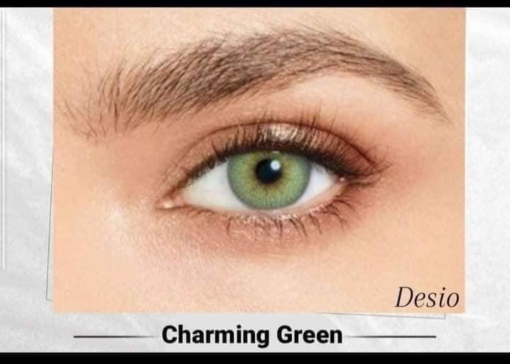 Charming Green - Desio Preview Image