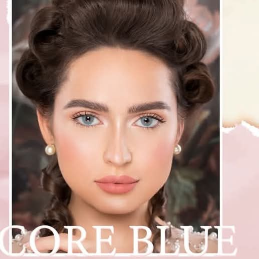 Core Blue - Natural Preview Image