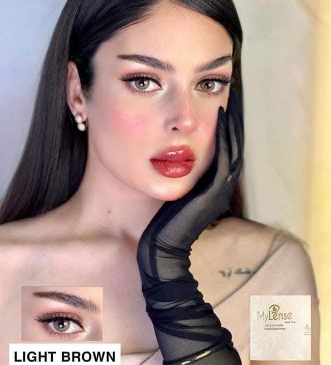 Light Brown - MyLens  Preview Image