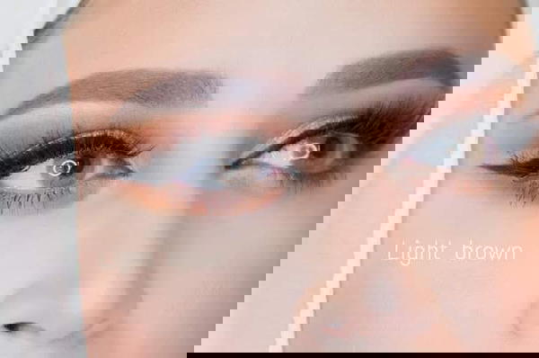Light Brown - MyLens  Image 2 Preview