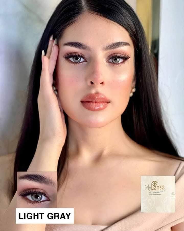 Light Gray - MyLens  Preview Image