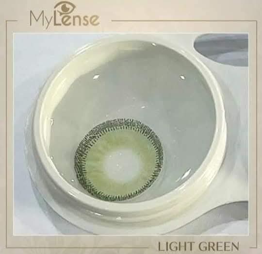 Light Green - MyLens Image 3 Preview
