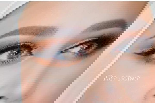 Oro Brown - MyLens  Image 2 Preview