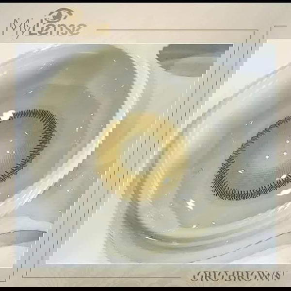 Oro Brown - MyLens  Image 3 Preview