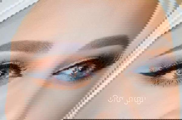 Oro Gray - MyLens Image 2 Preview
