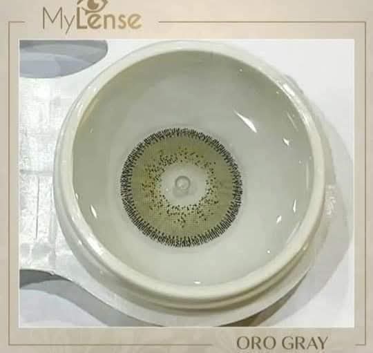 Oro Gray - MyLens Image 3 Preview