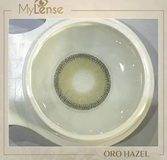 Oro Hazel - MyLens  Image 2 Preview