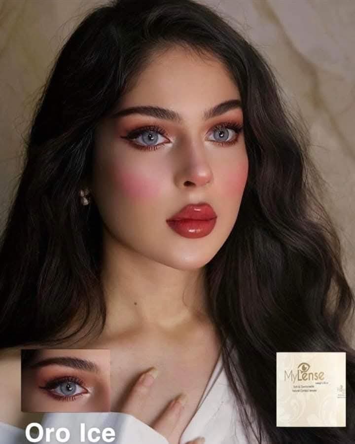 Oro Ice - MyLens Preview Image