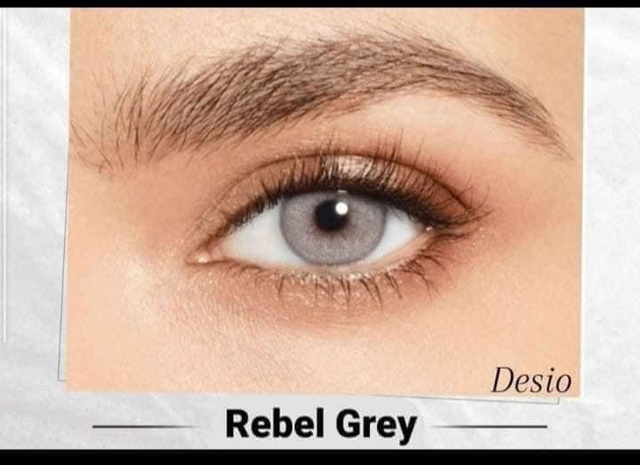 Rebel Grey - Desio Preview Image