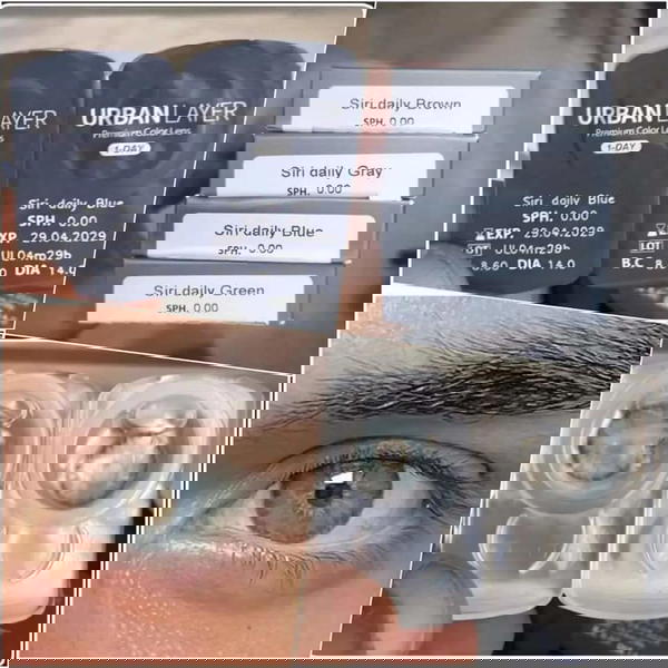 Siri Blue - UrbanLayer Image 1 Preview