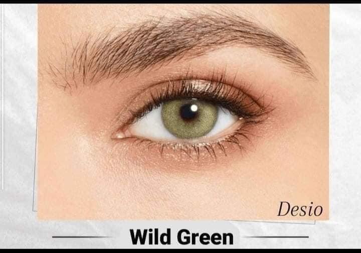 Wild Green - Desio  Preview Image
