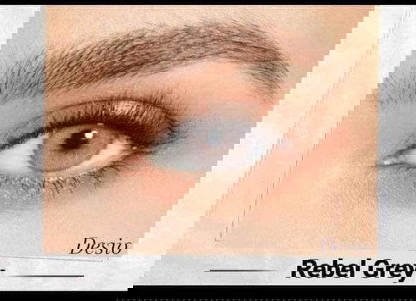 Rebel Grey - Desio - 3 Monthes  Image 1 Preview
