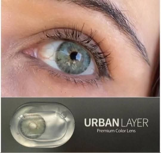 Siri Green - UrabnLayer - One Year Preview Image