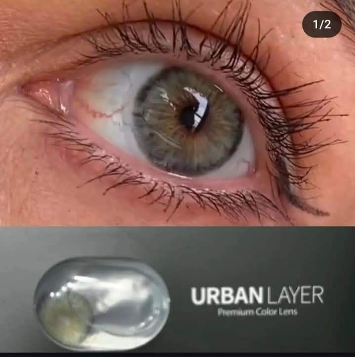 Cleopatra Gray - UrbanLayer - ONE YEAR Preview Image