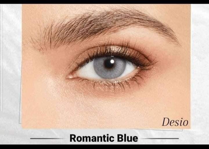 Romantic Blue - Desio - 3 month Preview Image