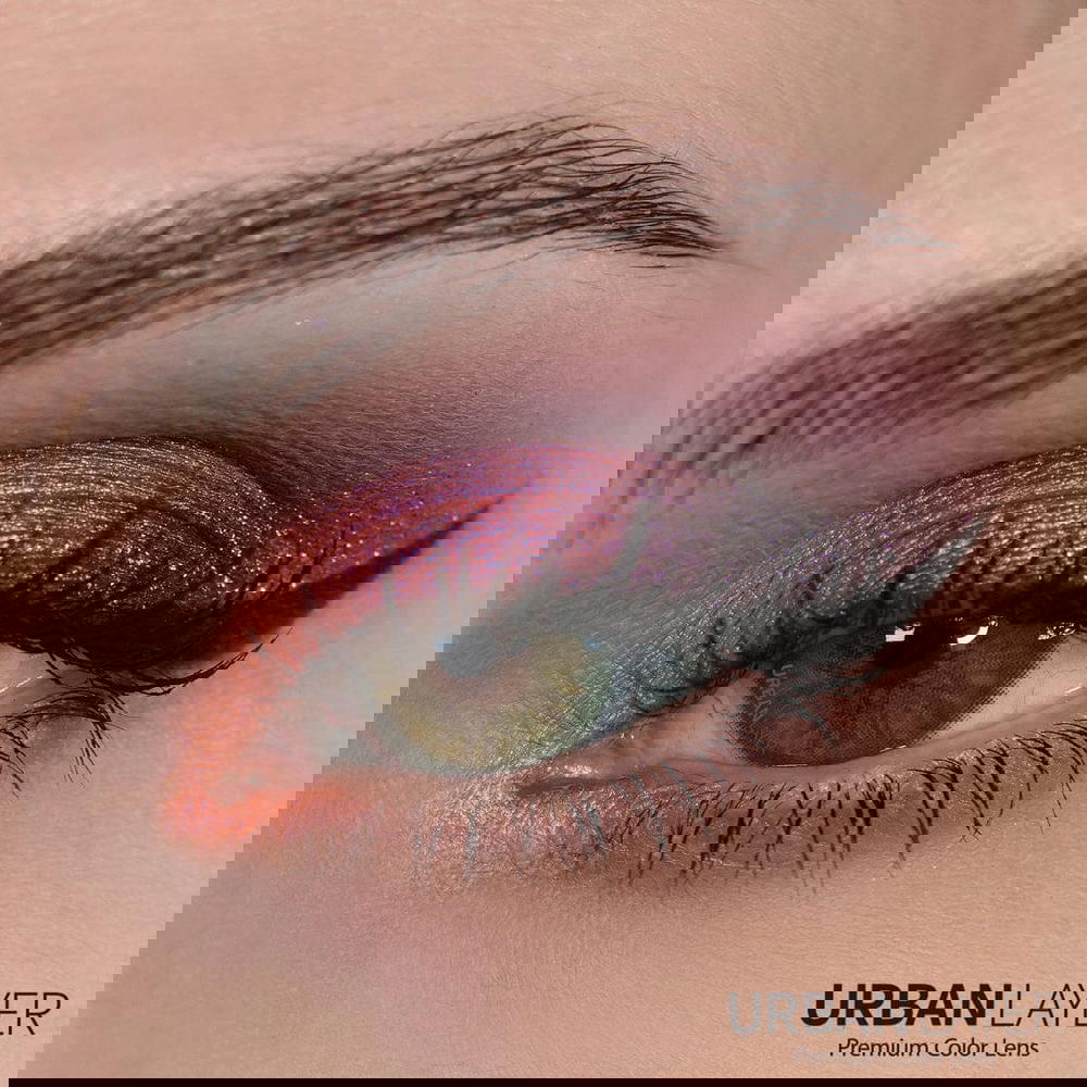 Breeze Green - URBAN LAYER - ONE YEAR Preview Image