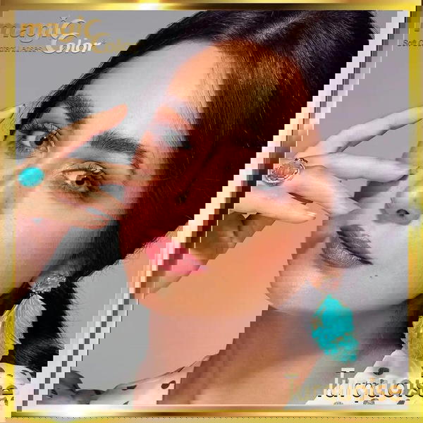 Turquoise Image 1 Preview