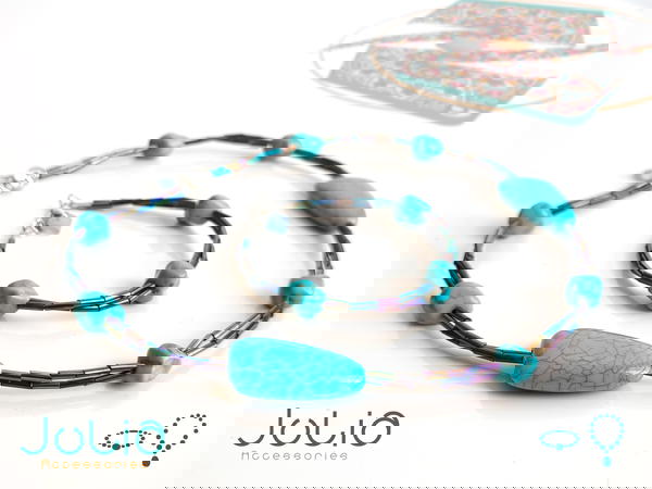 عقد + سوار - Necklace &  Bracelet Image 1 Preview