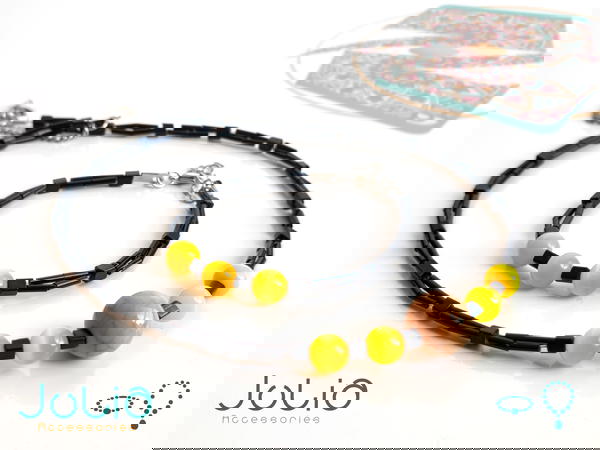عقد + سوار - Necklace &  Bracelet Image 1 Preview