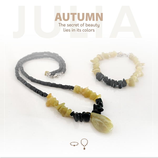عقد + سوار - Necklace &  Bracelet Image 1 Preview
