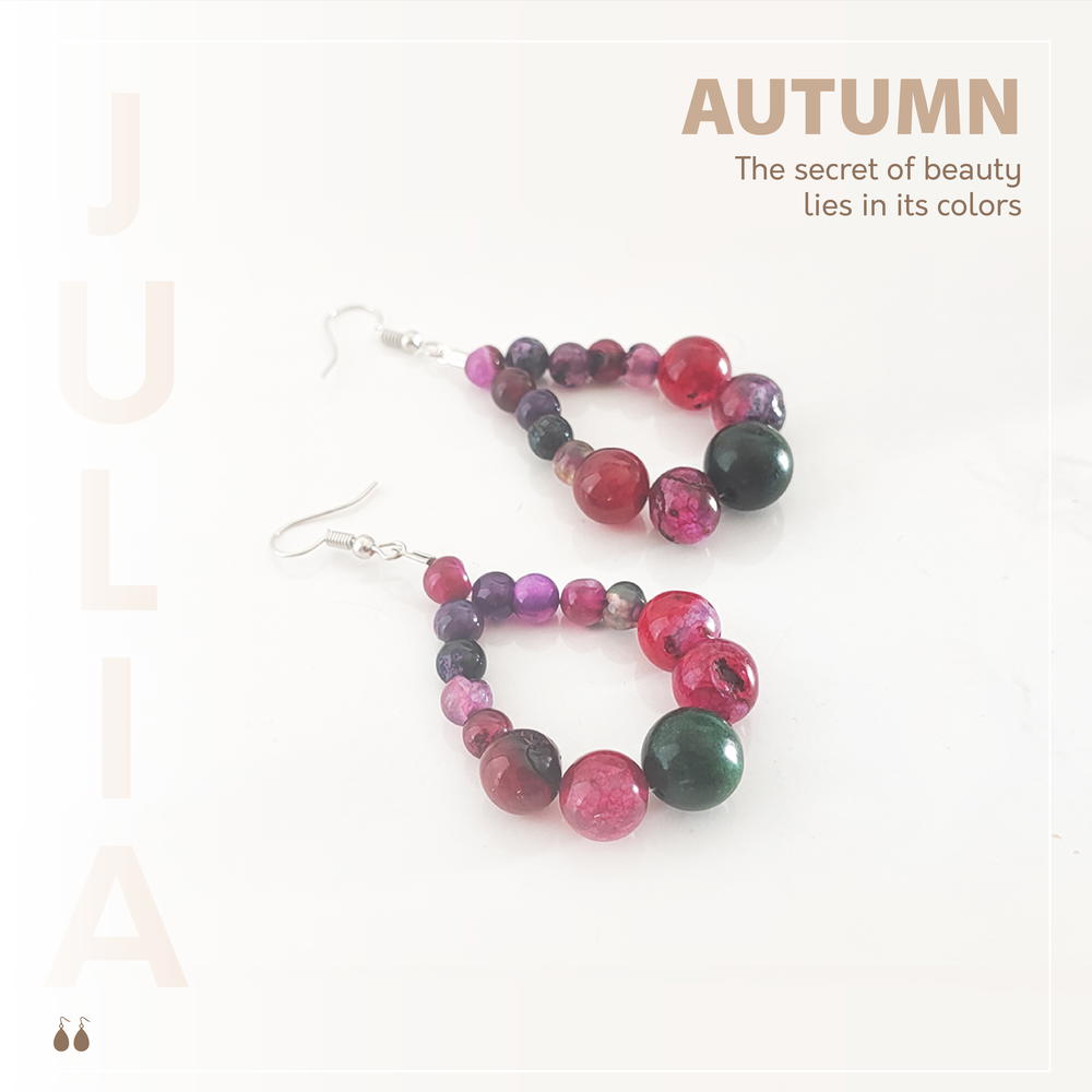 أقراط - Earrings Preview Image