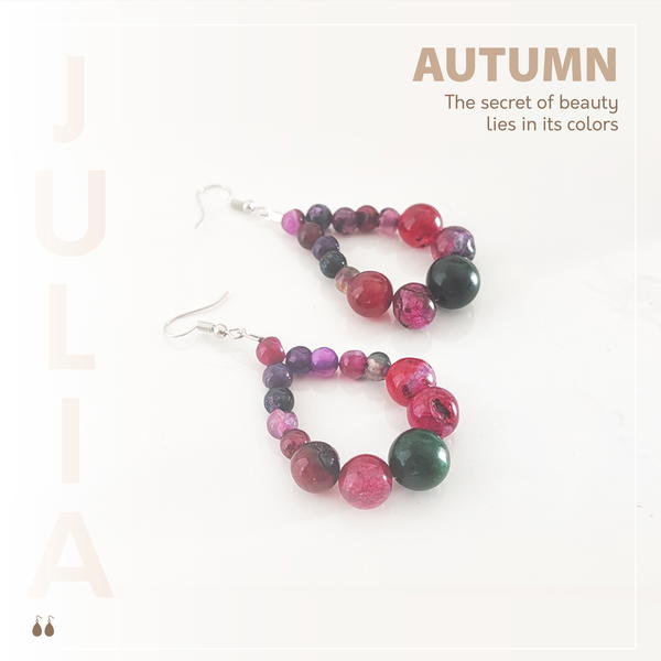 أقراط - Earrings Image 1 Preview