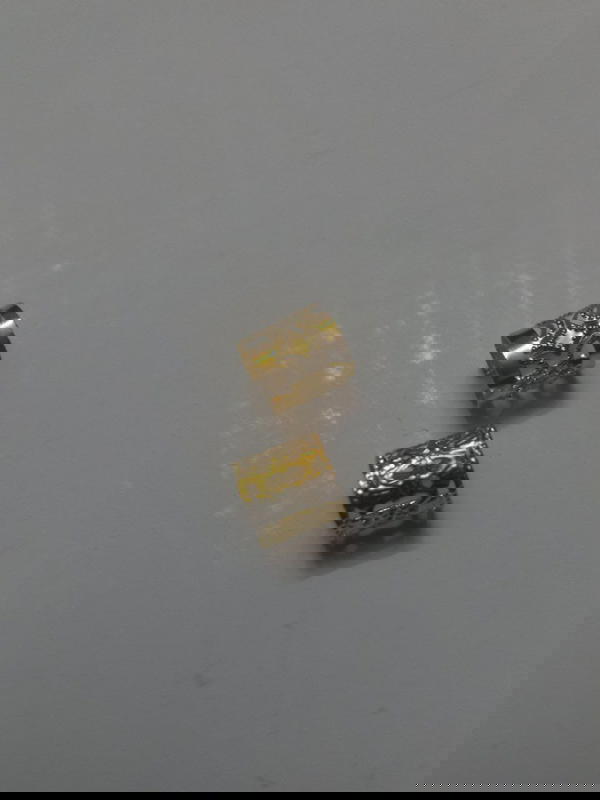 2pieces of gold cuffs  Image 1 Preview