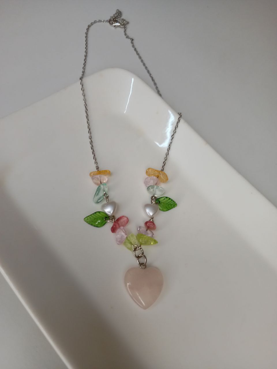 Fairy necklace ستانس Preview Image