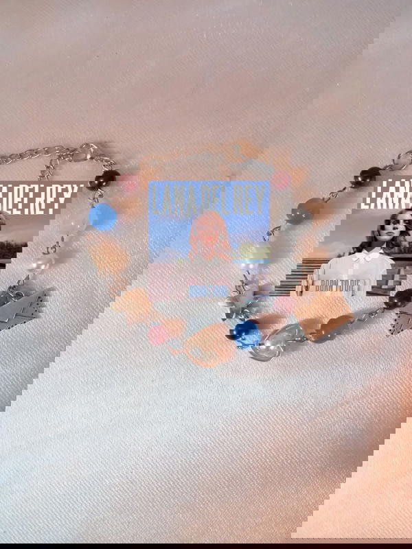 Lana Del Rey Bracelet Image 1 Preview