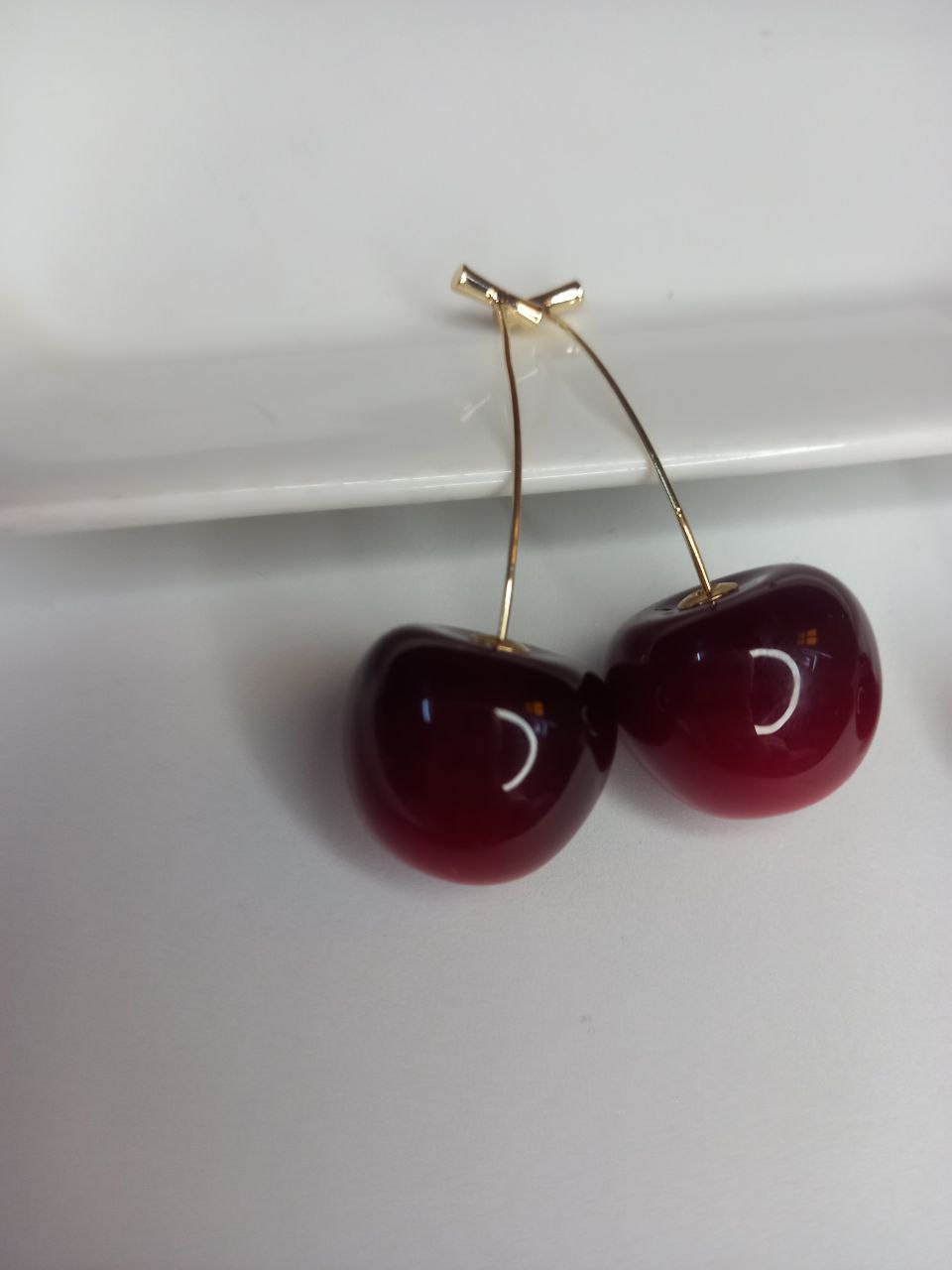 cherry earring Preview Image