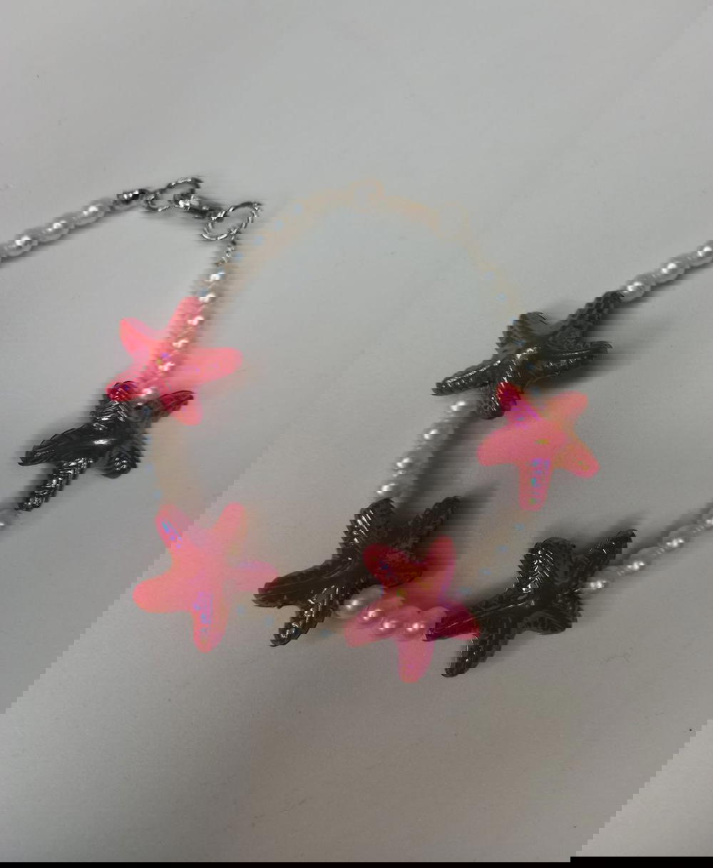 Red Starfish bracelets Preview Image