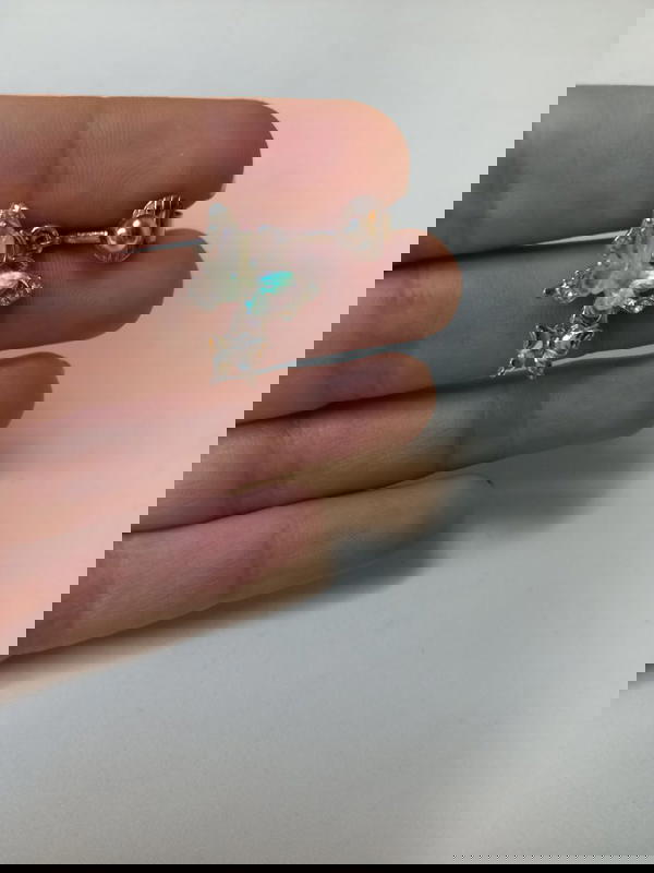 fake belly piercing Image 1 Preview