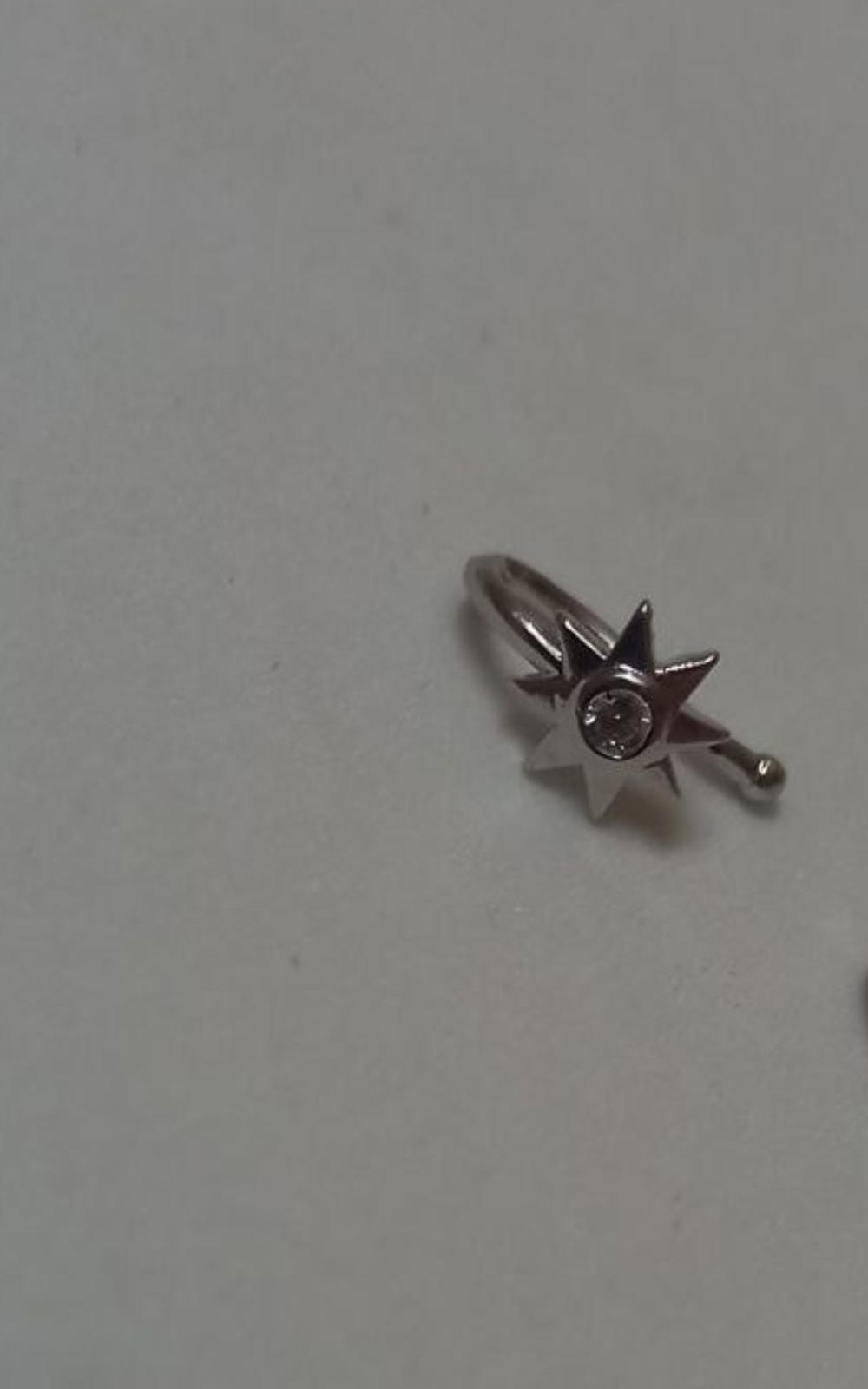 fake nose piercing Preview Image