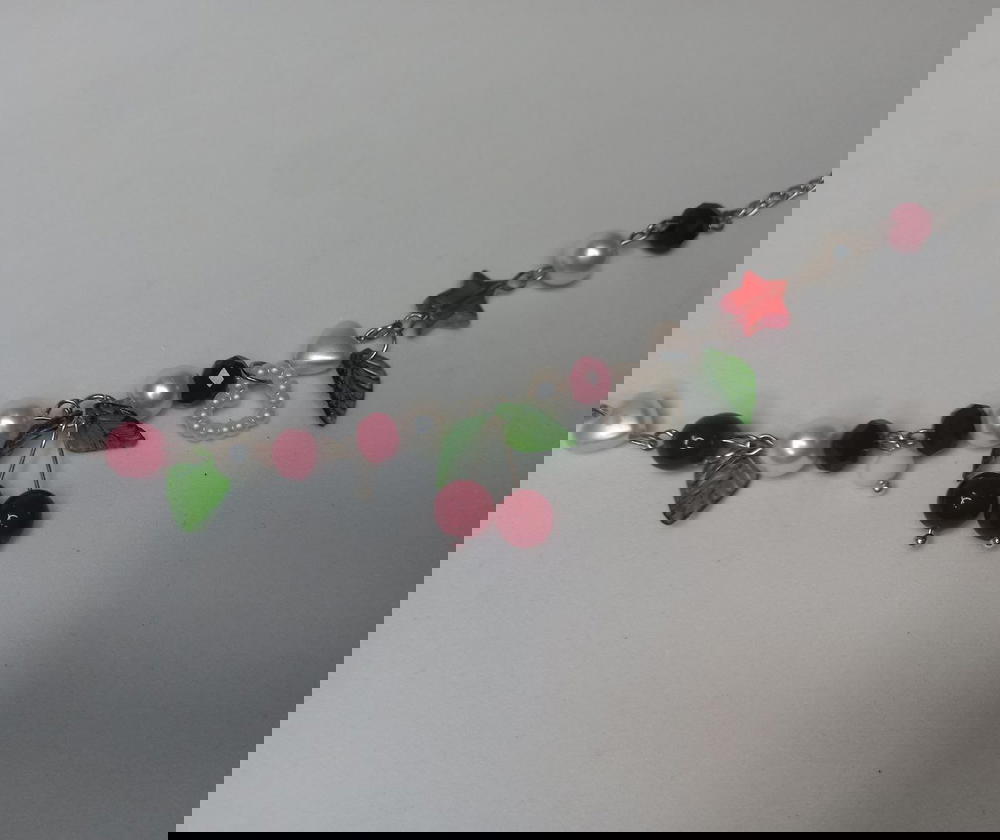 Cherry Bracelet Preview Image