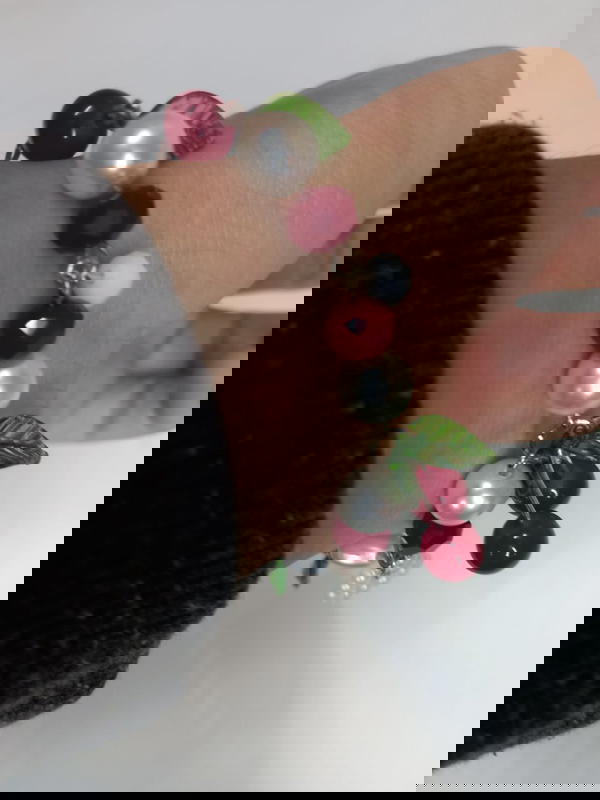 Cherry Bracelet  Image 3 Preview