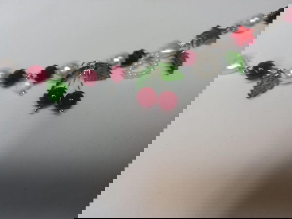 Cherry Bracelet  Image 4 Preview