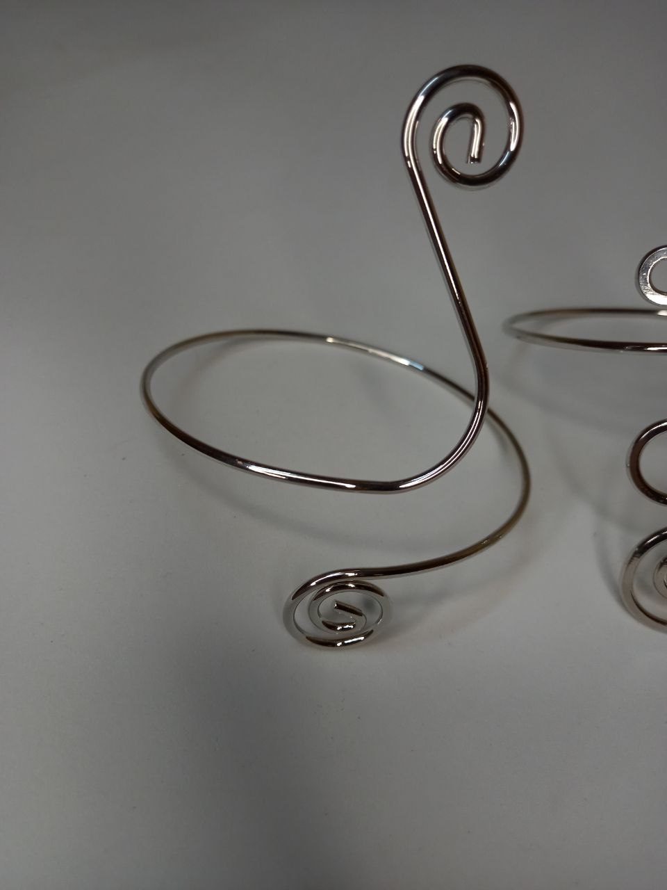 Silver arm cuff Preview Image