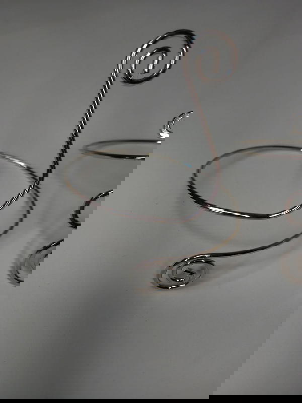 Silver arm cuff Image 1 Preview