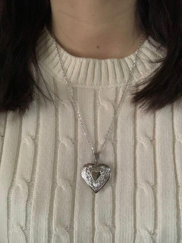 locket Necklace Preview Image