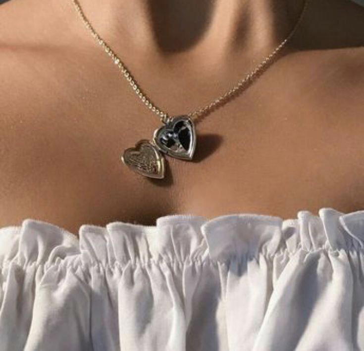 locket Necklace Preview Image