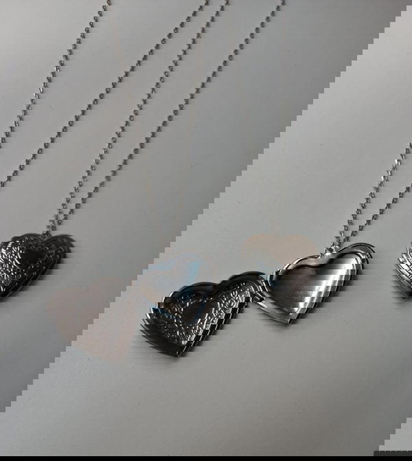 locket Necklace Image 2 Preview