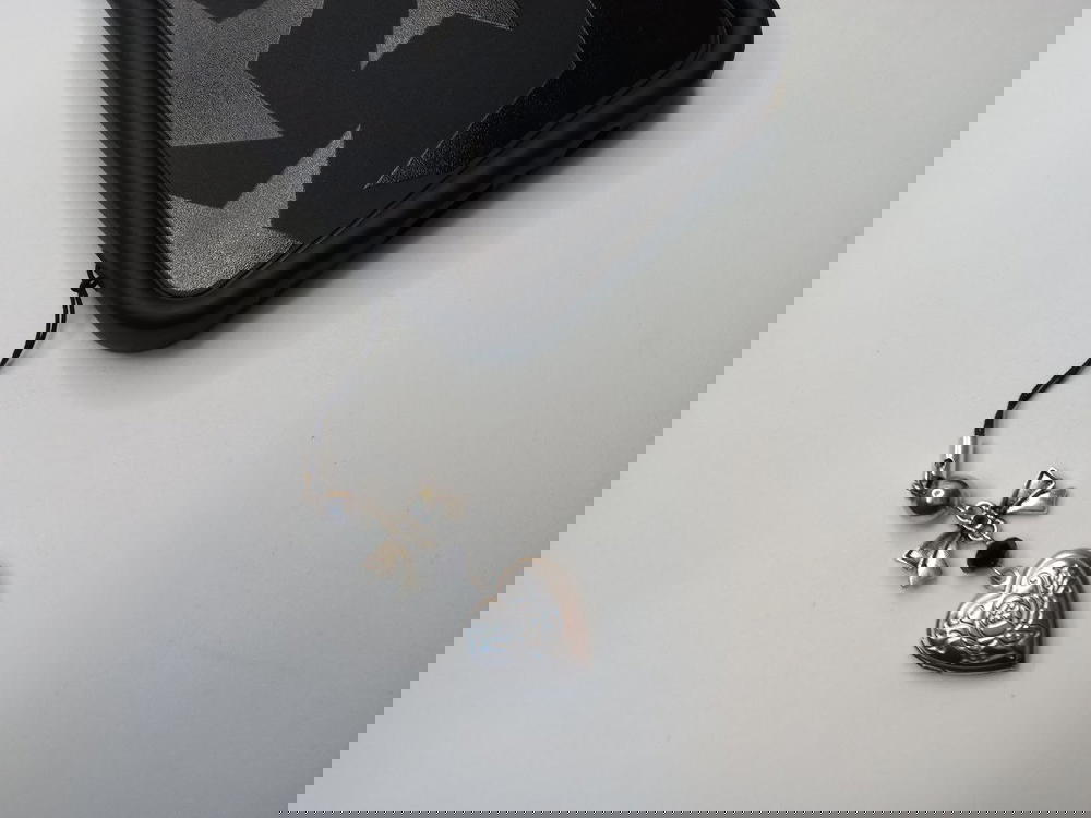 locket phone charm Preview Image
