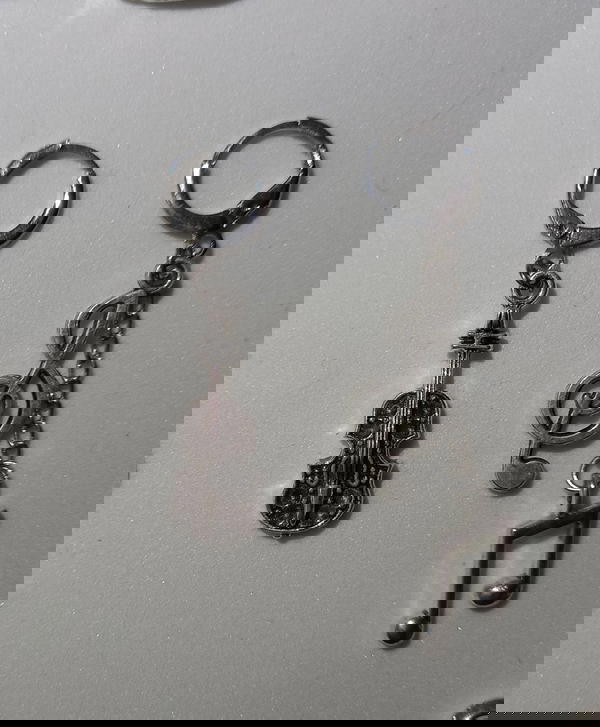 music earring Image 1 Preview