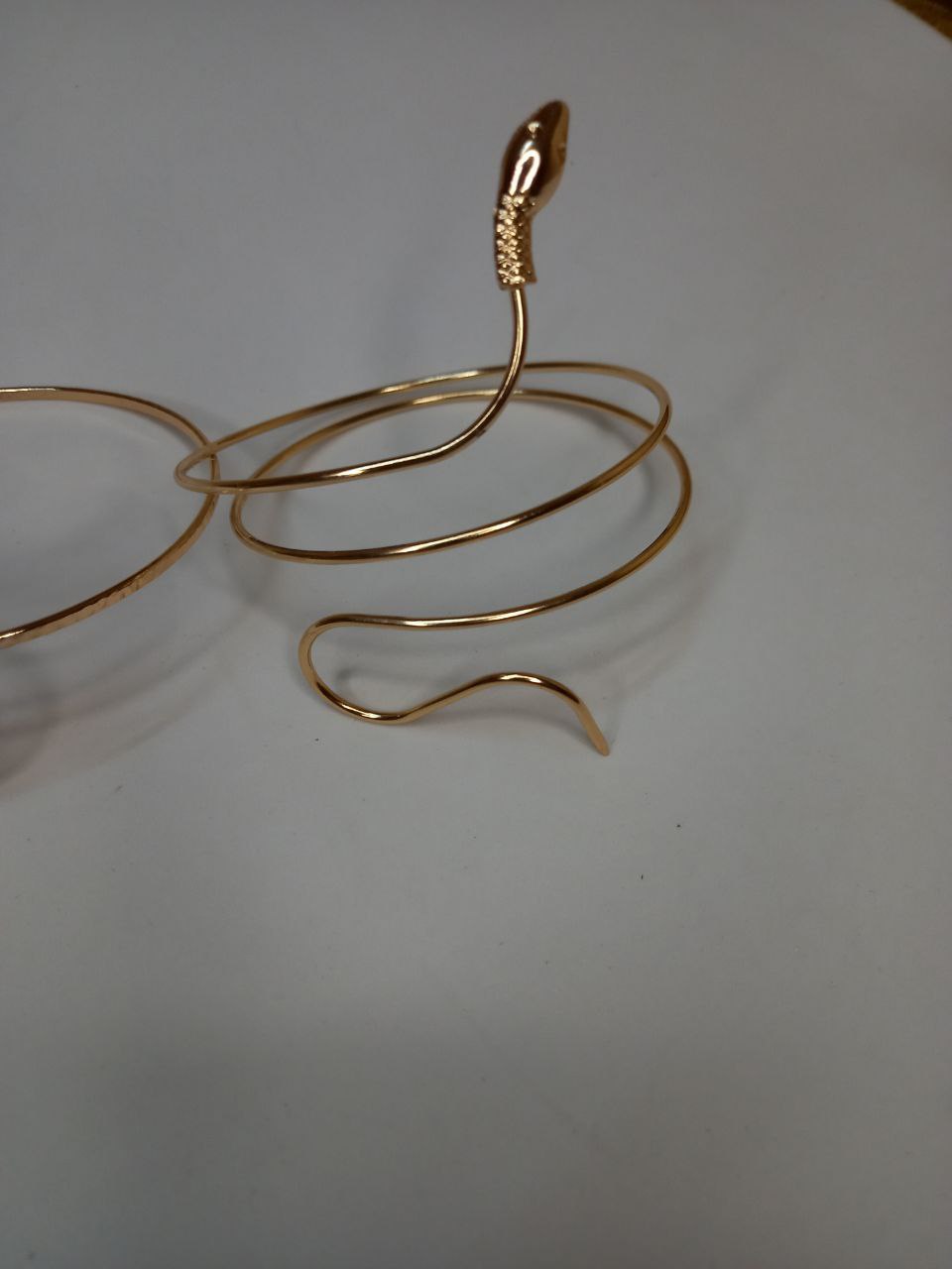 Snake Arm cuff  Preview Image